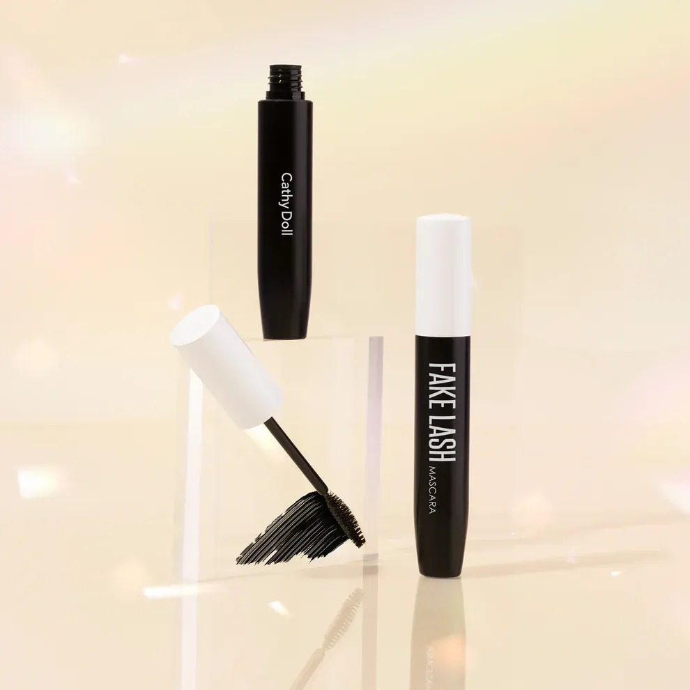 Fake Lash Mascara 6G Cathy Doll Black فيك لاش ماسكارا كاثي دول — 3