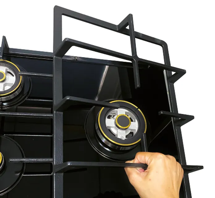 موقد غاز مدمج نيوال HOB-2697/02 — 3
