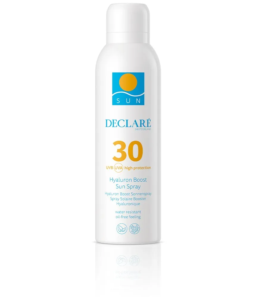 سبراي الحماية من الشمس هيالورون بوست SPF 30