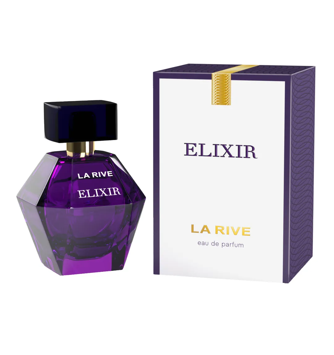 عطر لاريف إليكسير نسائي