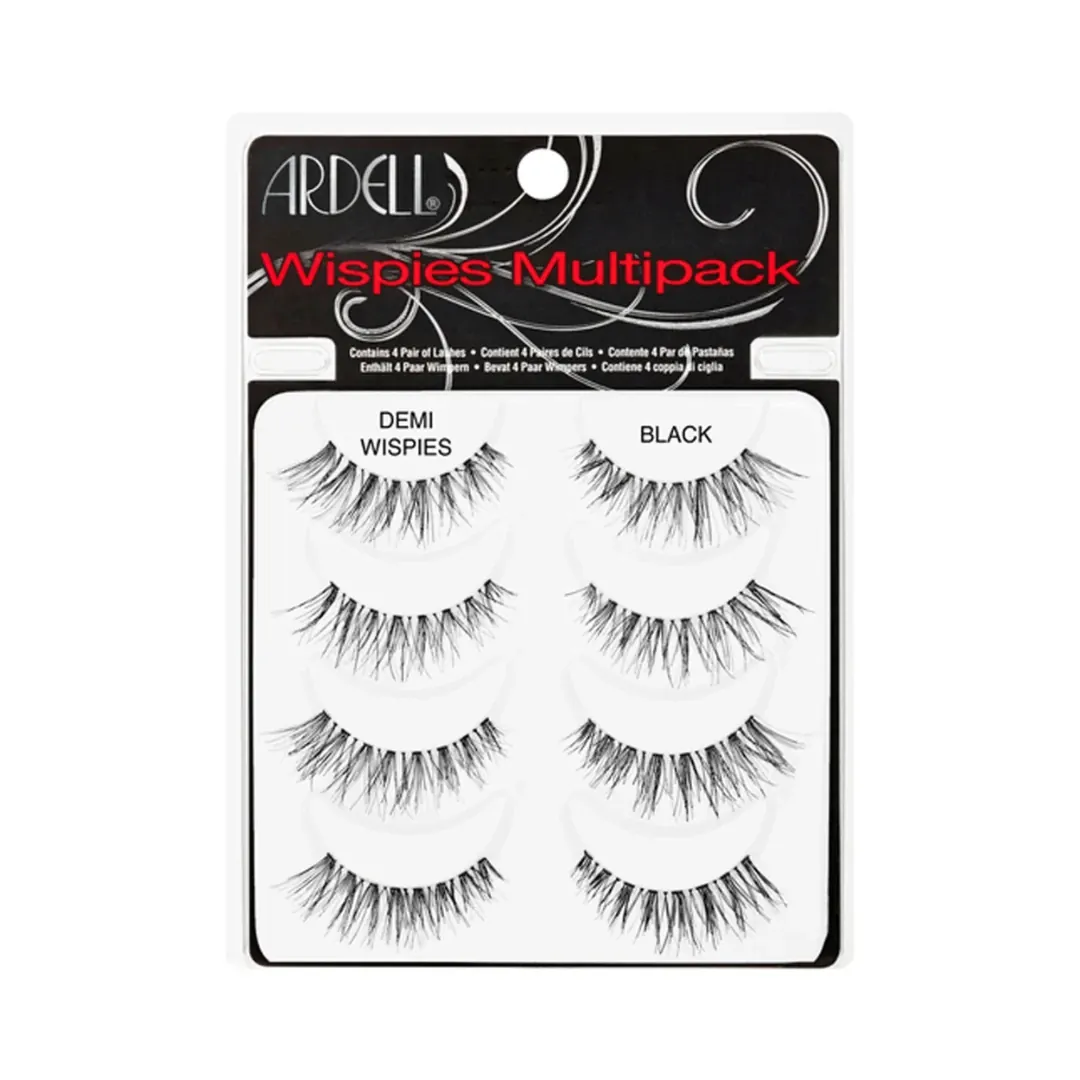 ارديل رموش صناعية Demi Wispies - عبوة 4 أزواج