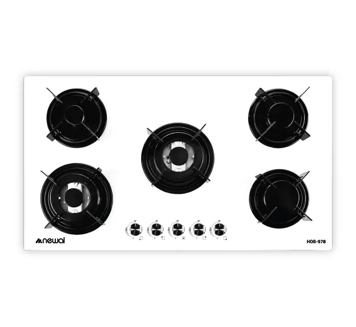 طباخ غاز منضدي مدمج نيوال HOB-978/01