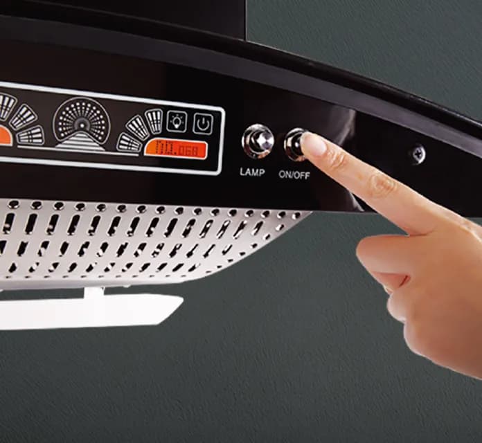 شفاط مطبخ نيوال HOD-3890/02 — 2