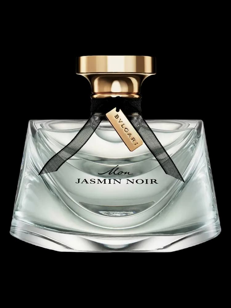 عطر بولغاري مون جاسمين نوار للنساء أو دو بارفيوم 75 مل