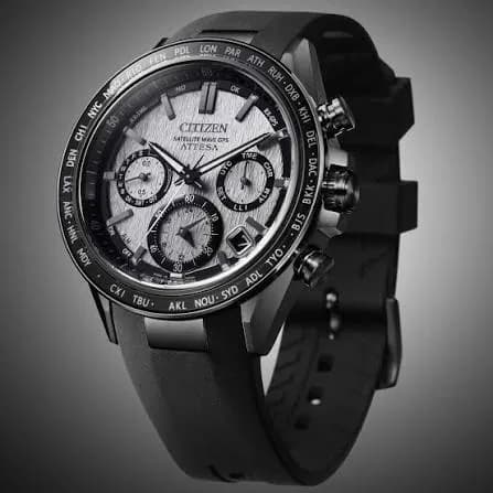 ساعة سيتيزن أتيسا سatellite Wave CC4055-14H رجالية