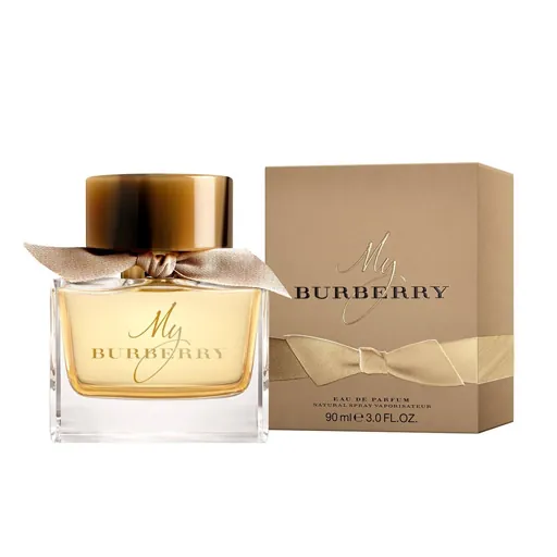 عطر بربري ماي بربري او دي بارفان 90 مل — 3