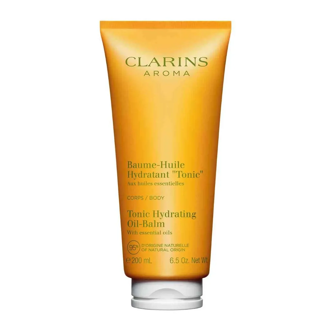 كلارنس بلسم مقوي للجسم Toning Body Balm 200 مل