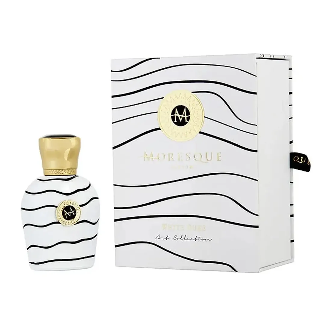 موريسك آرت وايت ديوك أو دو بارفان 50 مل - عطر رجالي