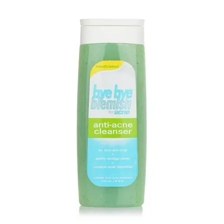 غسول مضاد لحب الشباب بالمنثول - Some By Mi Bye Bye Blemish