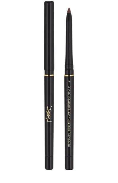 قلم عيون YSL ديسان دو ريغار ستايلو 2