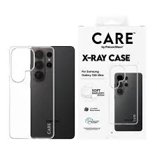 كفر حماية شفاف لجهاز سامسونج جالكسي S26 الترا بتصميم X-Ray Soft Basic