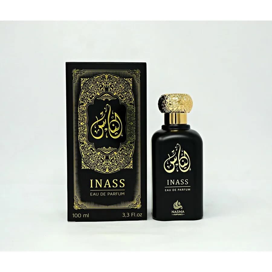 عطر نسمة إيناس للرجال أو دو بارفان 100 مل