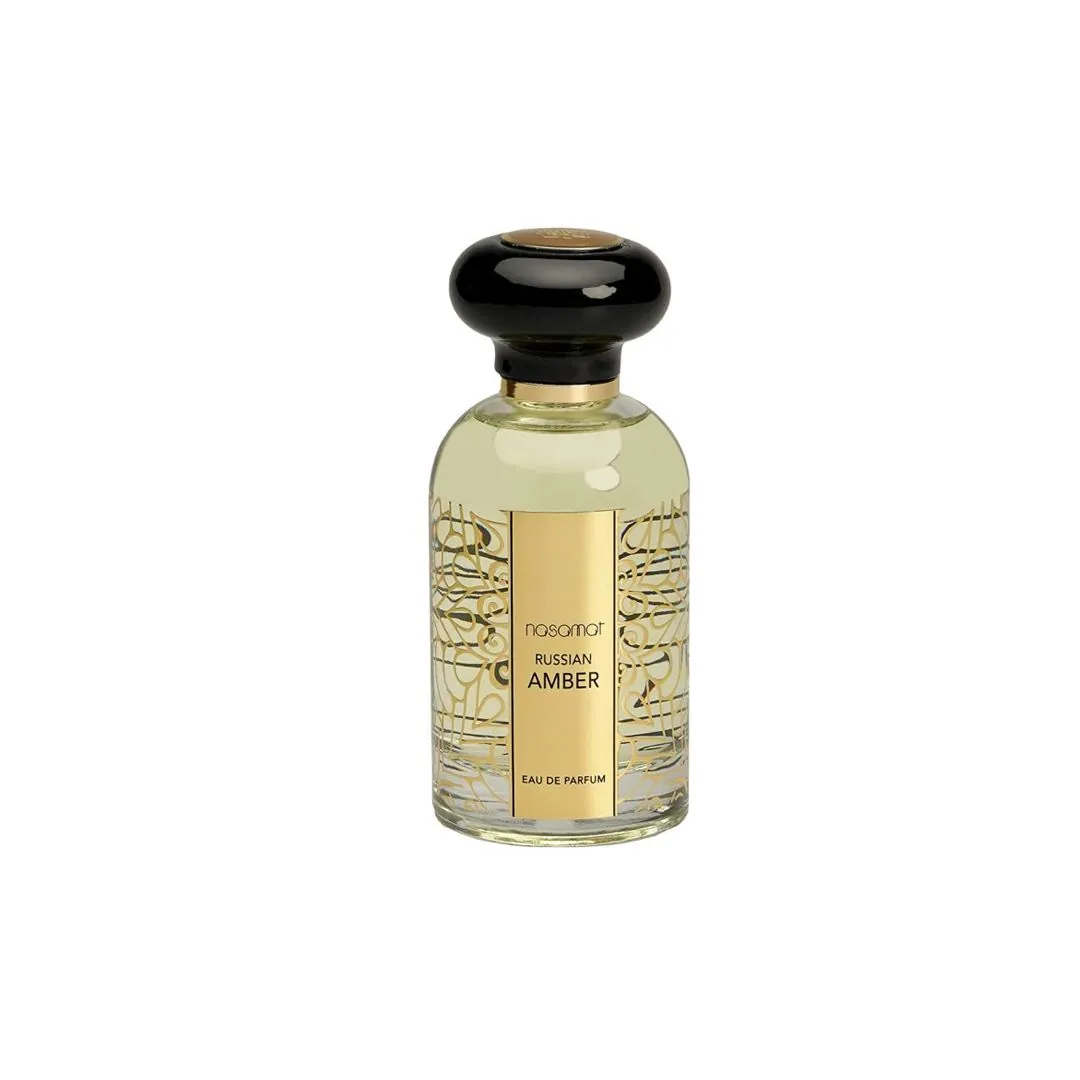 عطر نسمات غدانسك أمبر او دي بارفيوم للجنسين 100 مل