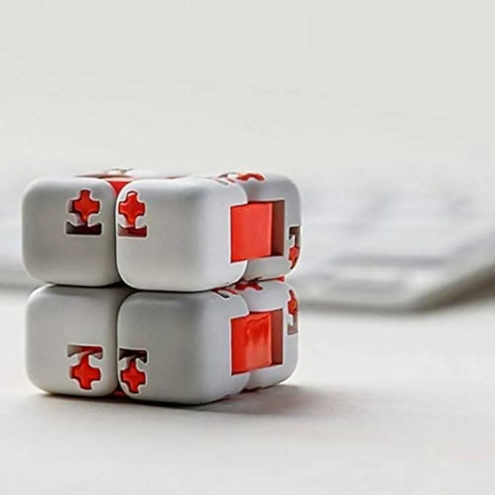 مكعب مي فيدجت كيوب - Xiaomi Mi Fidget Cube لتفريغ التوتر