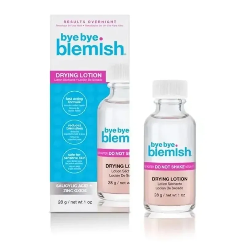 Mario Badescu Drying Lotion - علاج فوري للبثور 30 مل