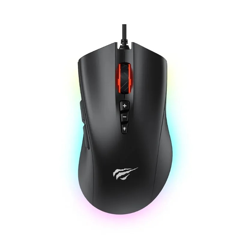 ماوس هافيت Havit MS1040 - أسود