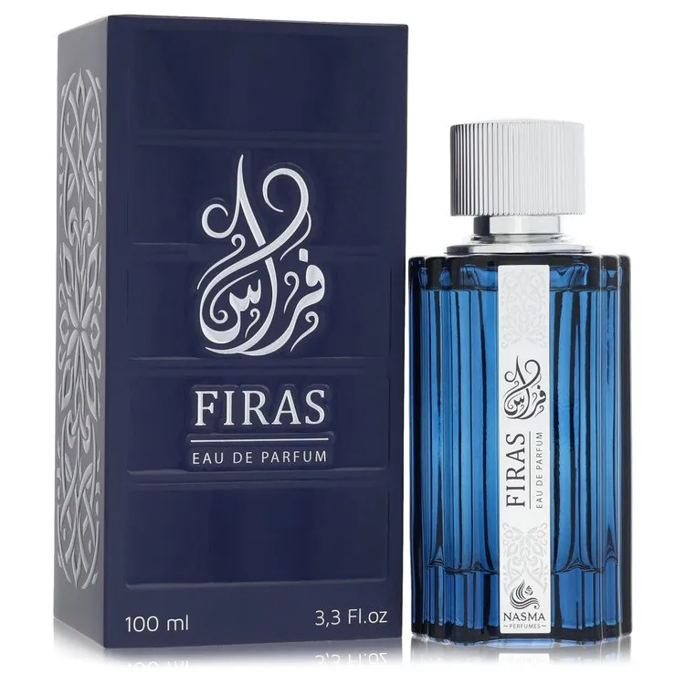 عطر نسمات فراس للرجال او دي بارفان 100 مل