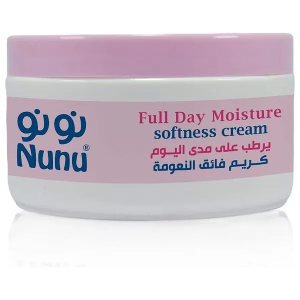نونو بيبي كريم لطيف 200 غم