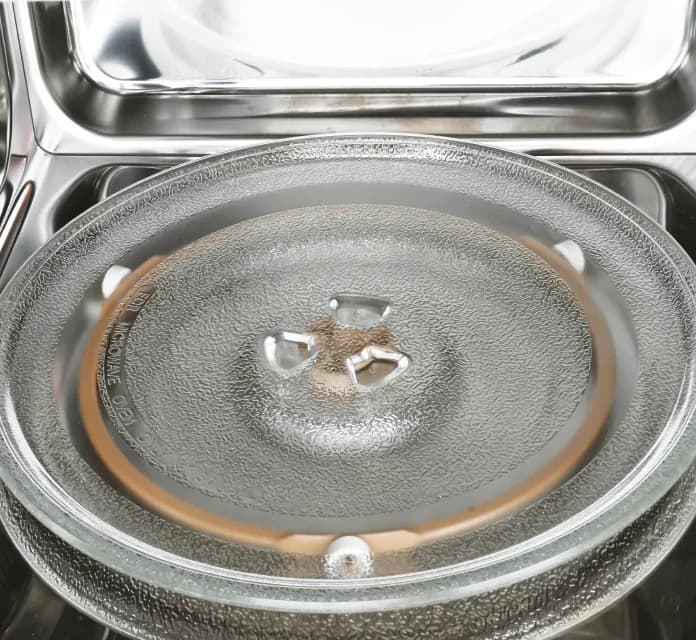 فرن مايكرويف مدمج نيوال 25 لتر مع شواية — 9