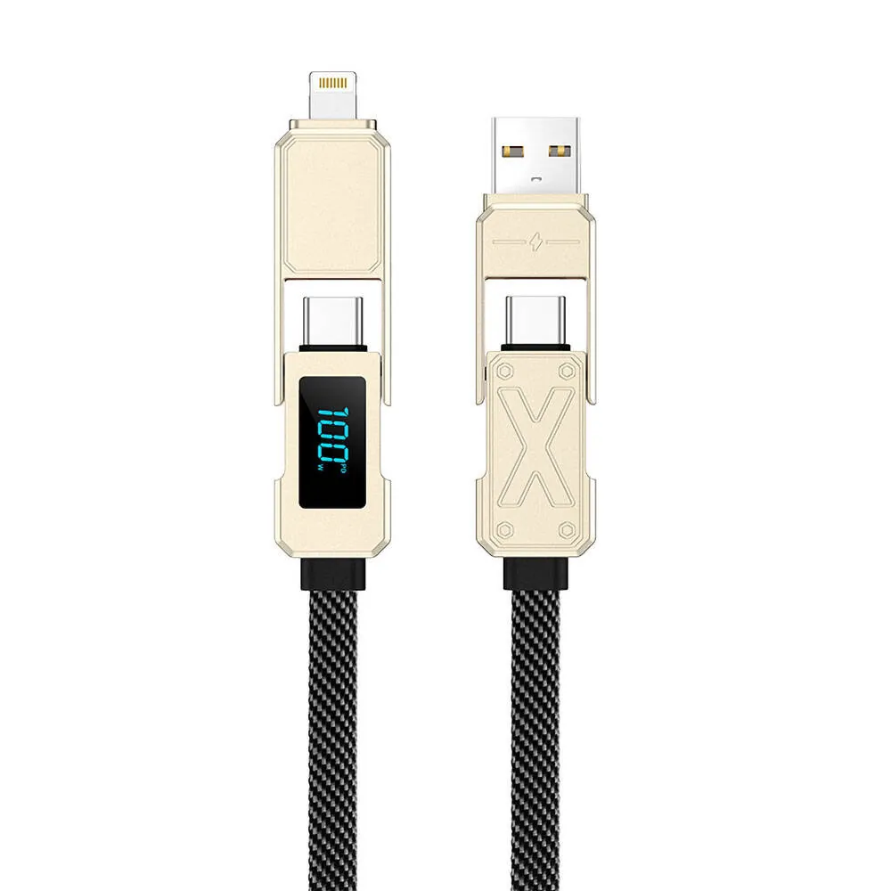 كابل شحن WIWU Titan 100W USB-C