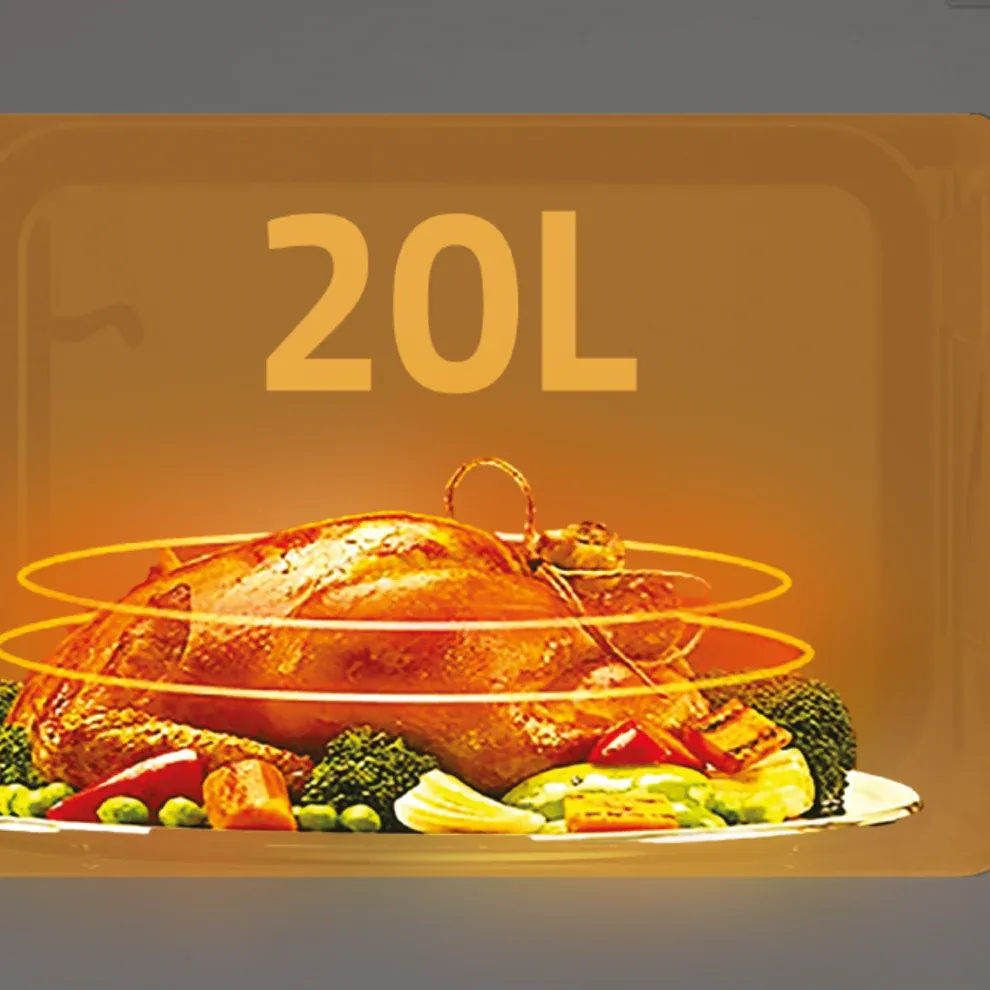 فرن مايكرويف نيوال — 2
