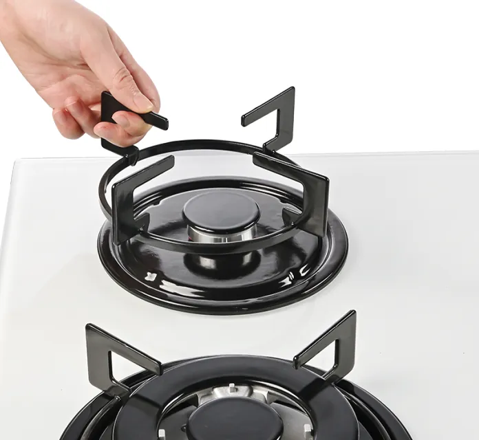 طباخ غاز منضدي مدمج نيوال HOB-978/01 — 4