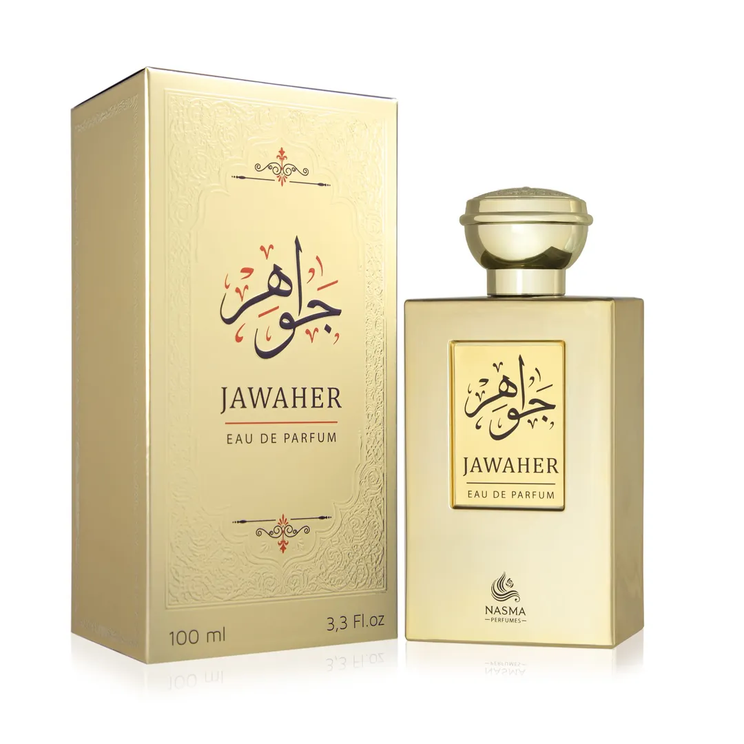 عطر نسمة جواهر للرجال او دو بارفيوم 100 مل