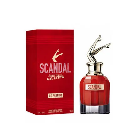 جان بول غوتييه سكاندال لو بارفان أو دو بارفان إنتنس 80مل - عطر نسائي