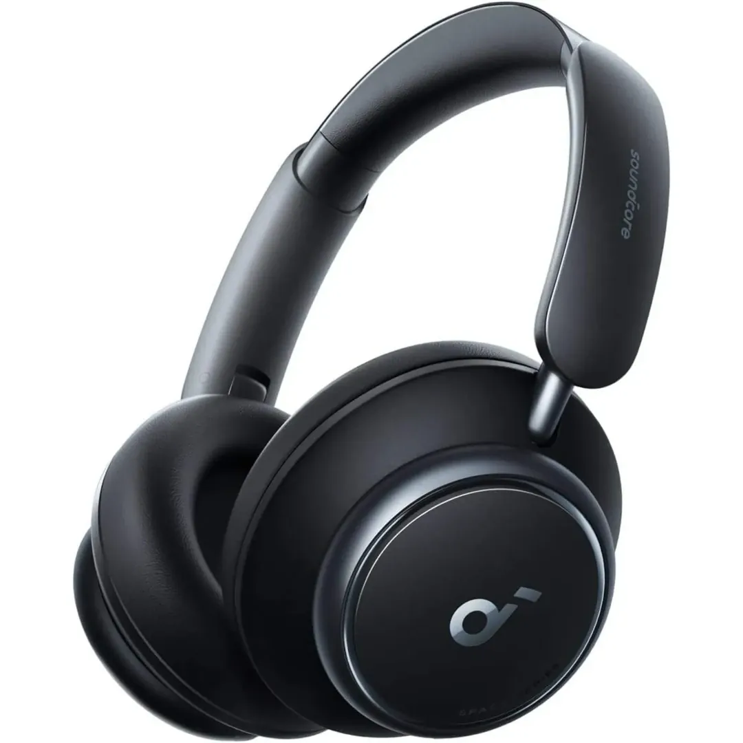 سماعة رأس Anker Soundcore Space Q45 لاسلكية - أسود