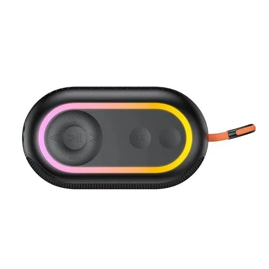 مكبر صوت هافيت SK809BT بلوتوث - أسود