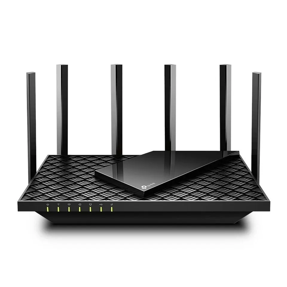 راوتر TP-LINK Archer AX72 واي فاي 6 - أسود