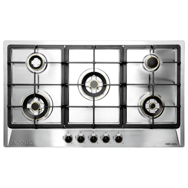 موقد غاز مدمج نيوال HOB-2694/05