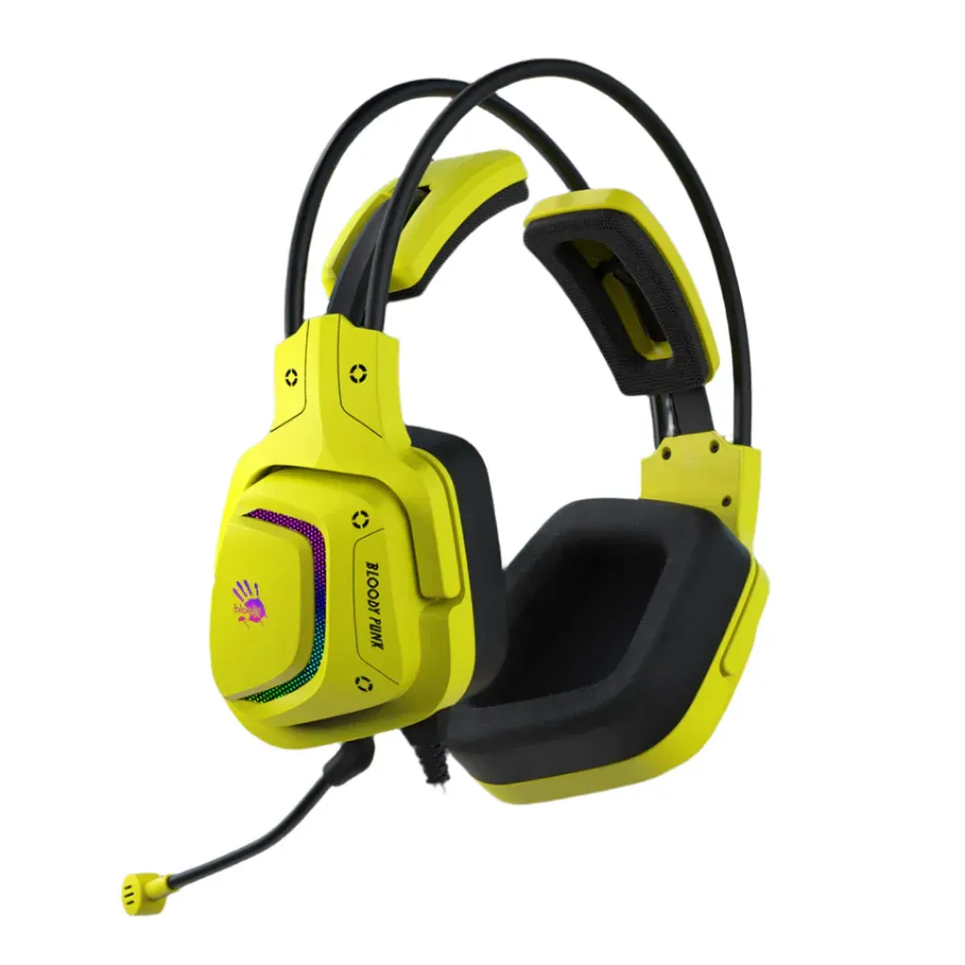 سماعة ألعاب بلودي G575 صوت محيطي افتراضي 7.1