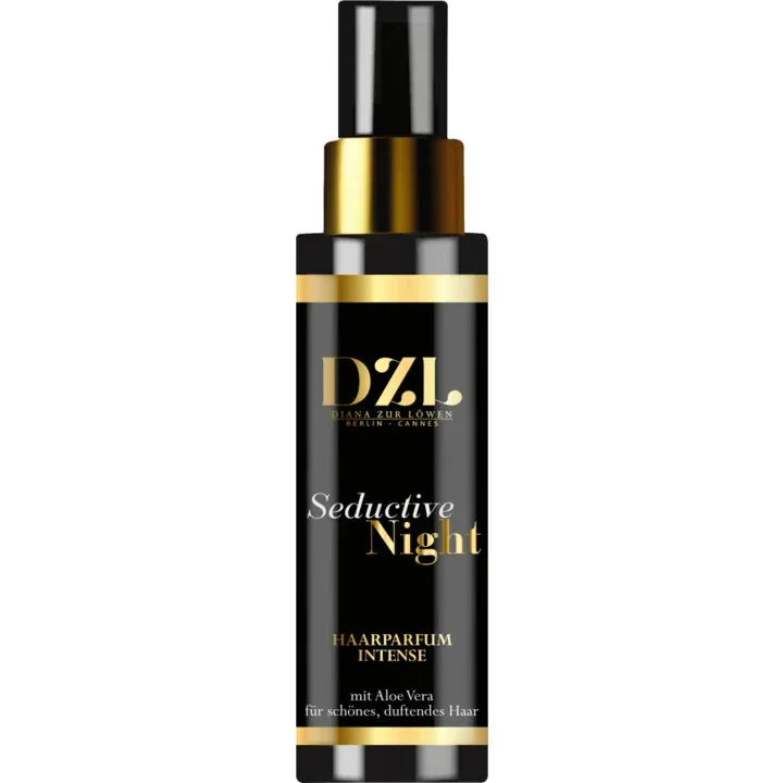 معطر شعر DZL الأسود - Seductive Night