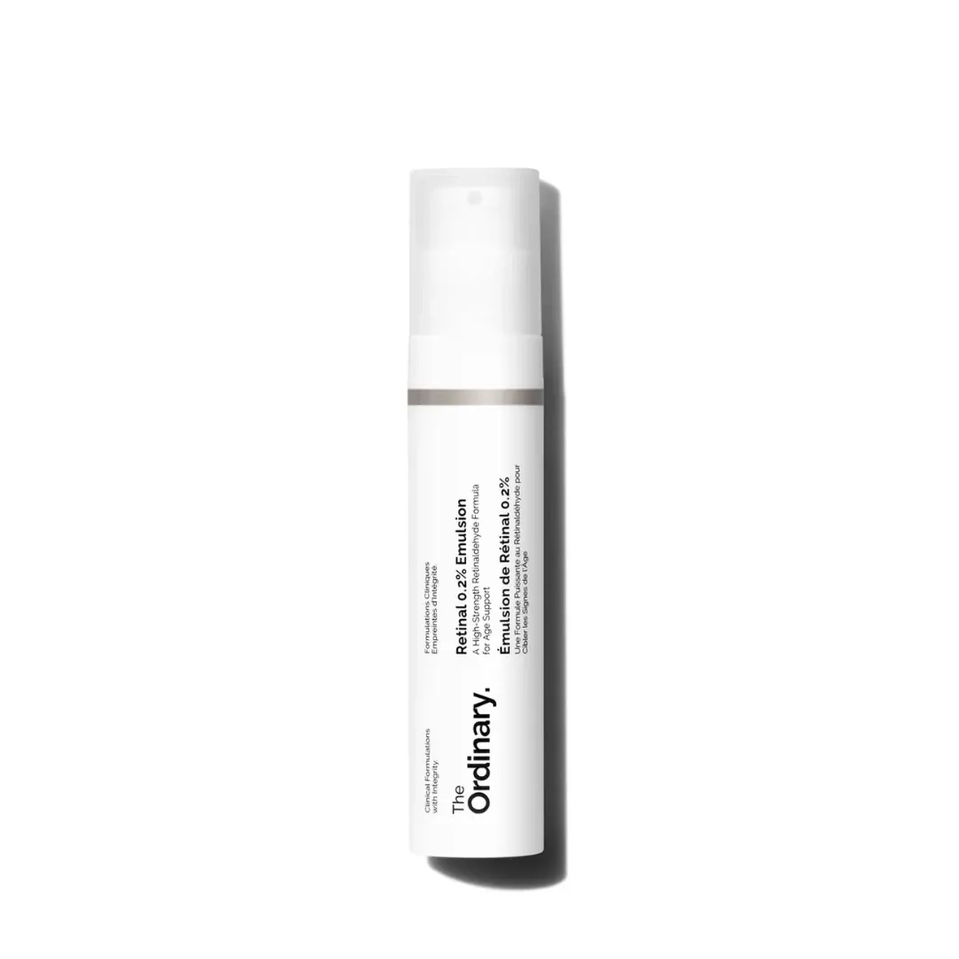 The Ordinary ريتينال 0.2% إيمولشن 15 مل