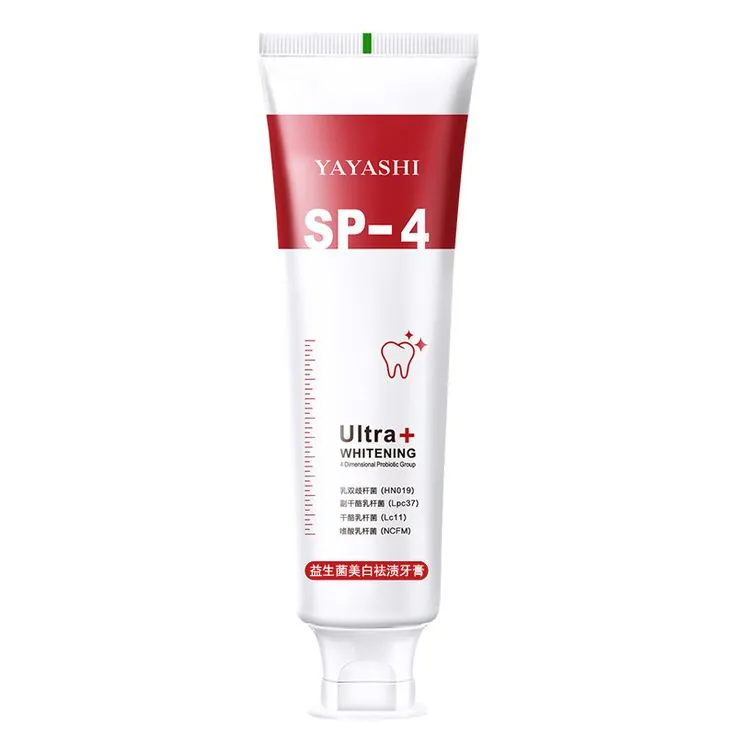 معجون أسنان YAYASHI SP-4 ULTRA+ للتبييض — 2