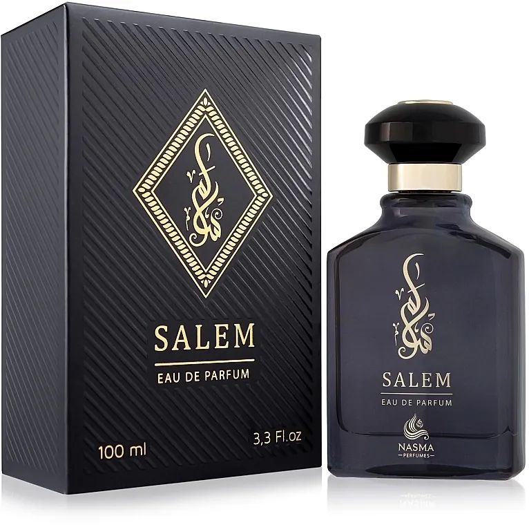 عطر نسمات سالم للرجال او دو بارفان 100 مل