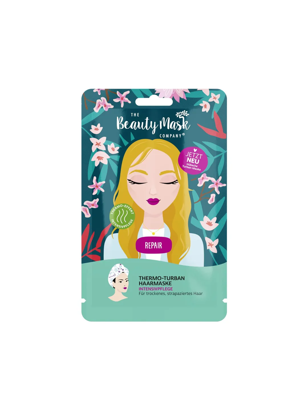 ماسك THE Beauty Repair لترميم الشعر التالف