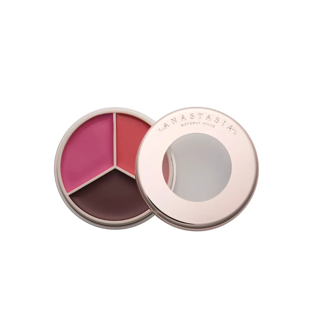 أناستازيا بيفرلي هيلز مجموعة بلاشر ثلاثية Magic Touch Blush Trio
