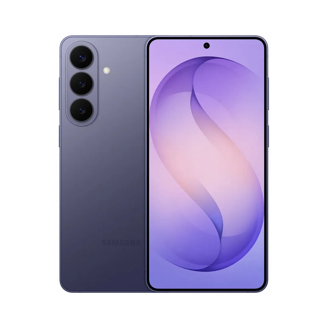 سامسونج جالكسي S26+ 12GB رام 512GB تخزين - أزرق كوبالت بنفسجي