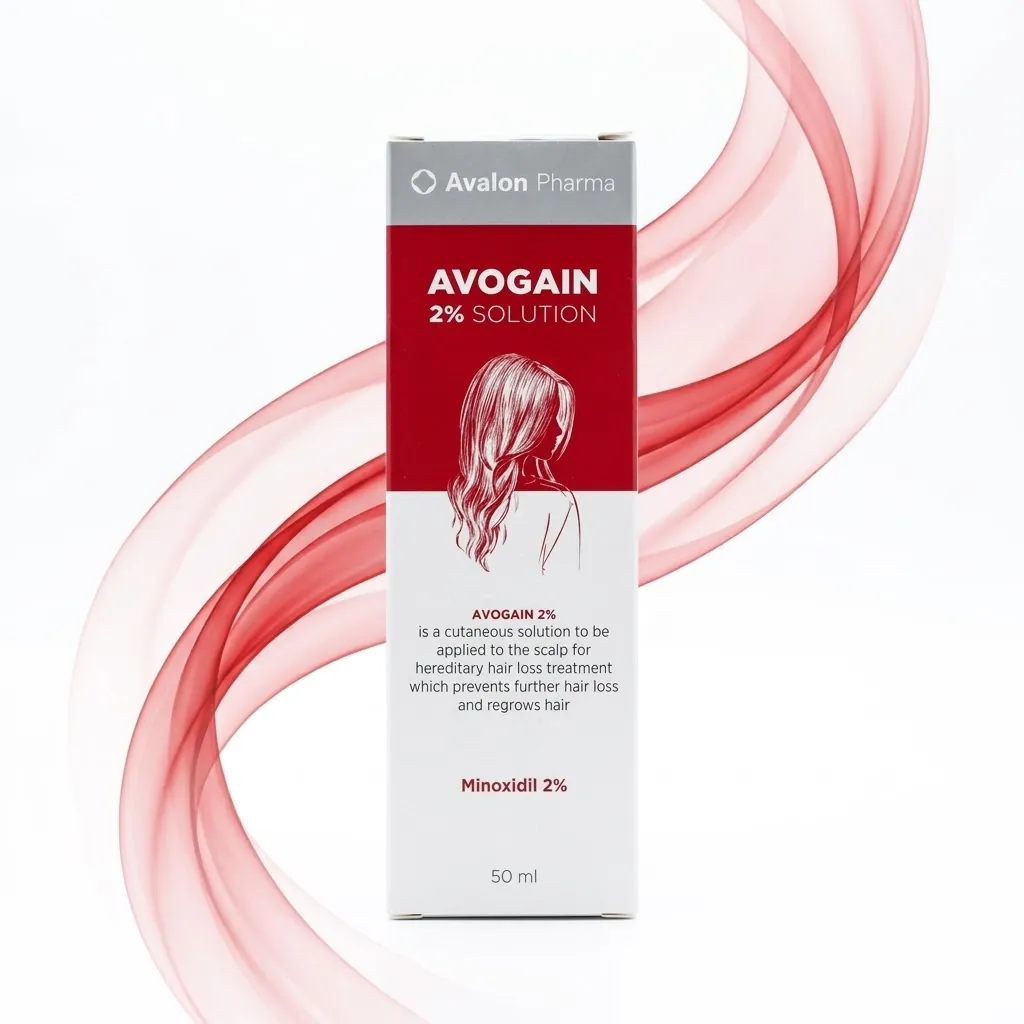 افوجين ٢٪ AVOGAIN 2%