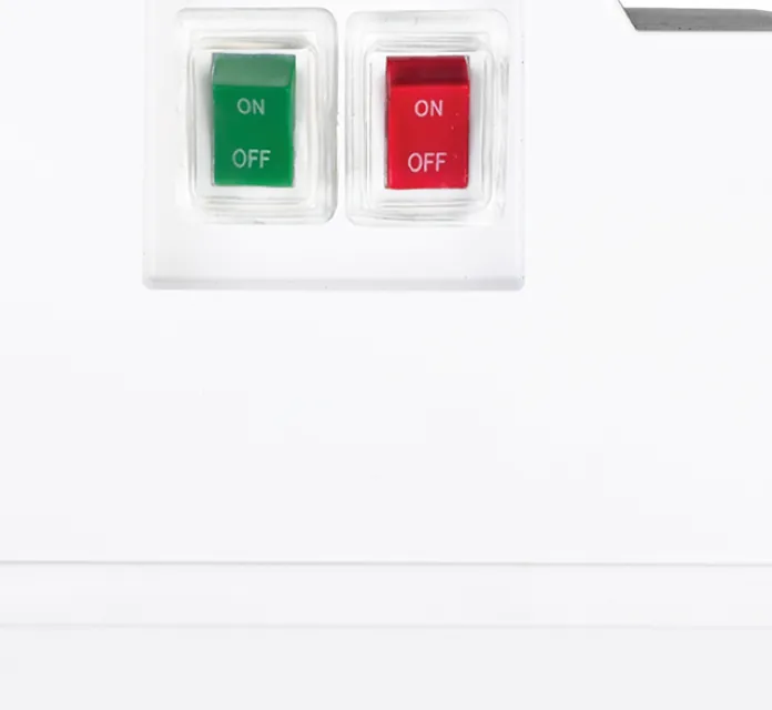 براد ماء نوال بشاشة VFD ذكية - صنبورين (بارد وحار) — 2