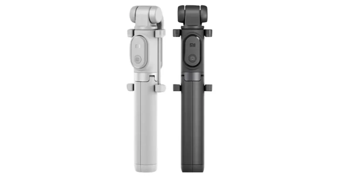 عصا سيلفي ترايبود شاومي Mi Selfie Stick Tripod - رمادي