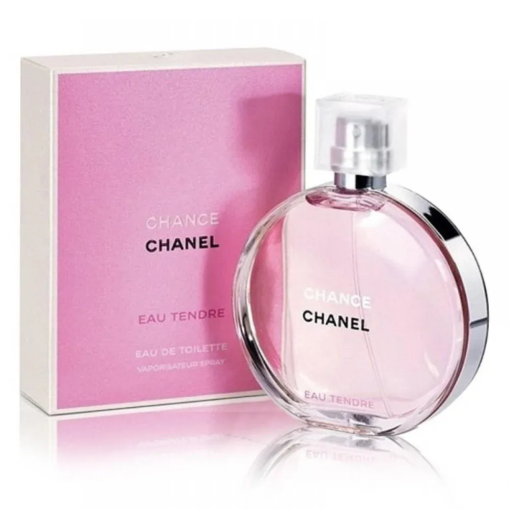 عطر شانيل تشانس او دو تواليت للنساء 100 مل