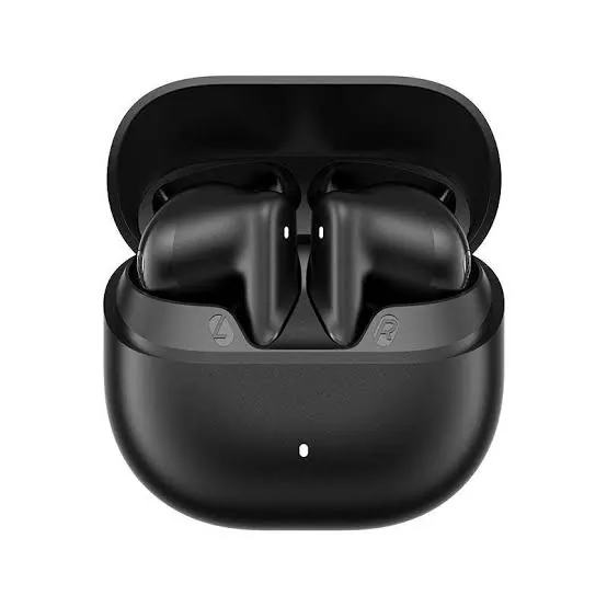 سماعات هافيت TW888 LITE LIFE 04T لاسلكية بالكامل - أسود