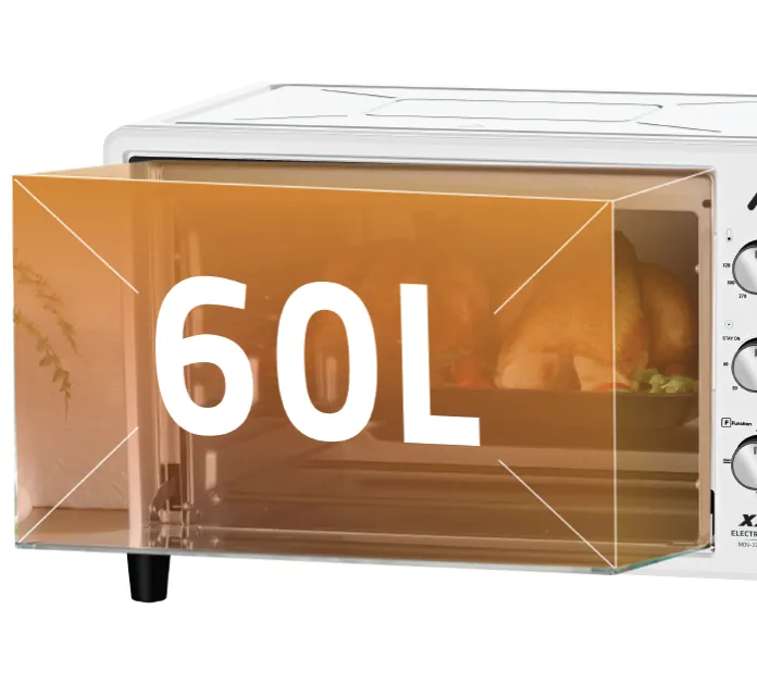 فرن نيوال الكهربائي MOV-2260/01 — 2