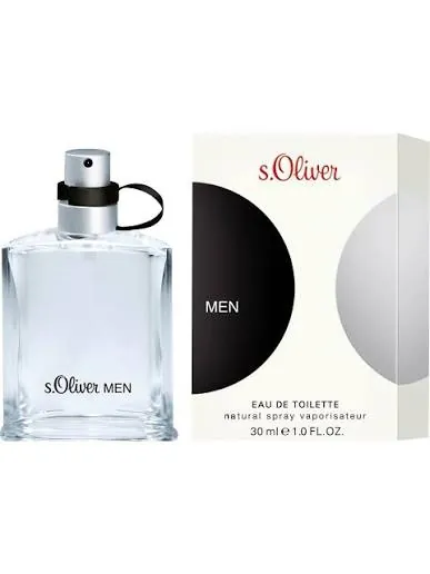 عطر رجالي s.Olives خشبي منعش