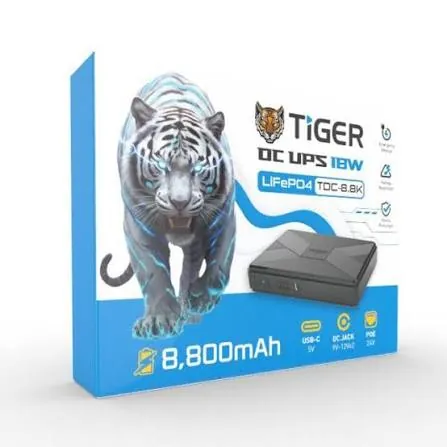 Tiger Mini UPS