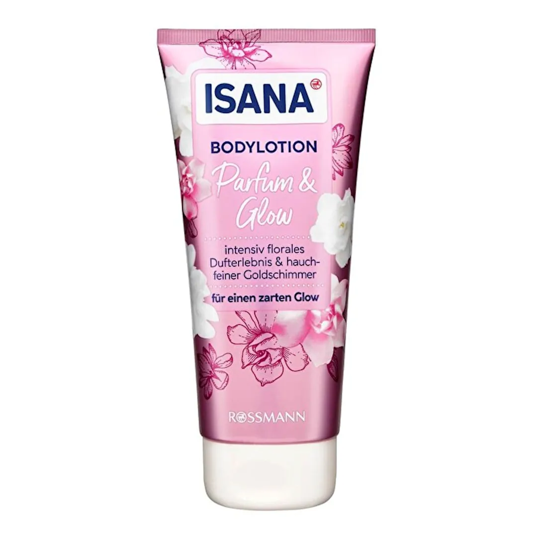 لوشن جسم مرطب ISANA