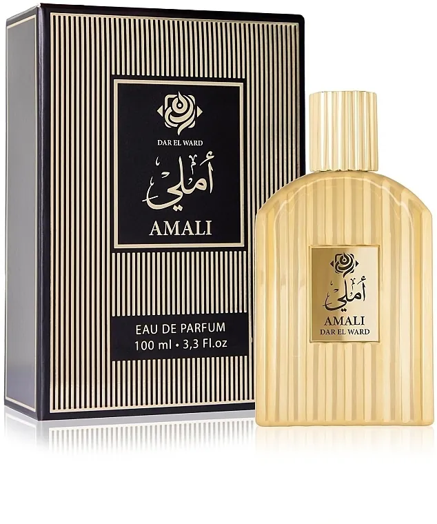 عطر ديو أملي للجنسين من دار الورد 100 مل